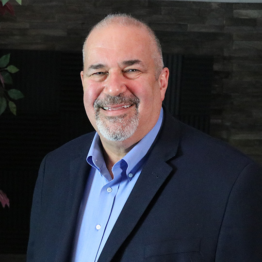 headshot photo of Robert Grossman with Black Diamond Leadership